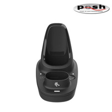 New Zebra CR6080-SC100F4WW CS6080 Bluetooth Charging Cradle Black picture