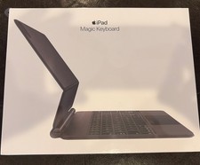 NEW SEALED Apple Magic Keyboard Case Black- iPad Air 4th Gen/Pro 11” 1st/2nd Gen picture