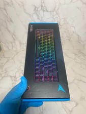 Durgod Hades 68 Mechanical Gaming Keyboard [Gateron RGB-Red Switch] picture