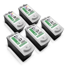 5x Eco Ink 3+2 for Canon Pixma MP-210 IP-2600 IP-1800 MP-190 MP-220 IP-1900 picture