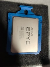 AMD EPYC Rome 7D12 32-Core SP3 CPU Processor 1.1GHZ-3.0GHZ Unlocked picture