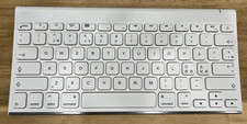 Sandstrom SKBWHBT16 Bluetooth Keyboard - Used,  Nordic layout picture