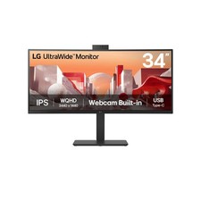 LG 34'' UltraWide QHD Monitor [34BA85QE-B] picture