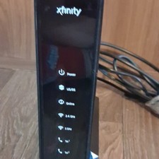 XFINITY XB3 DOCSIS 3.0 Dual-Band 802.11ac Cable Modem Router 4-Port picture