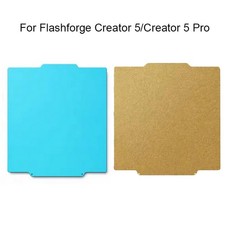 Double-Sided PLA PETG Plate For Flashforge Creator 5 / Creator 5 Pro 3D Printer picture
