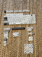Sunzit PBT MOA Keycaps Cat and Dog picture