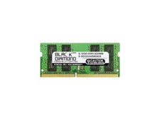 Black Diamond Memory 32GB 260-Pin DDR4 SO-DIMM DDR4 2400 (PC4 19200) Notebook Me picture