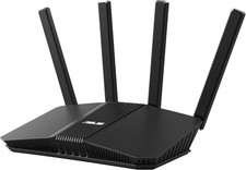 ASUS RT-BE59 Dual-Band WiFi 7 Router, BE5000, AiMesh Extendable, Black picture
