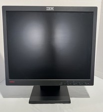 2006 IBM Thinkvision 9417-AC1 17
