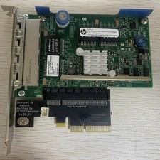 For HP 331FLR NEC Broadcom BCM5719 Gigabit four-port network interface card picture
