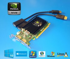 HP Compaq Pro SFF 4000 4300 6000 6005 6200 6250 6300 6305 Video Card Dual HDMI picture
