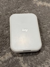 Canon IVY Mini Photo Printer Pure White Pocket Size Smartphone Bluetooth ZINK... picture