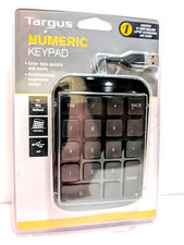 Targus Numeric Keypad - AKP10US New & Sealed picture