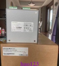 EDS-516A-MM-ST MOXA Ethernet Switch Brand New by DHL or FedEx Fast Shipping picture