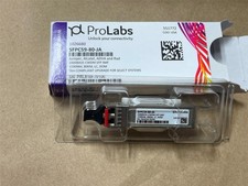 ProLabs 1026680 SFPC59-80-JA 1000BASE-CWDM SFP 1590nm 80km LC DOM Transceiver picture