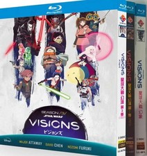 Star Wars: Visions Season (1-3) 6-D picture
