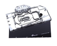 Bykski GPU Water Block for Colorful Battle Axe GeForce RTX 3070 8GB picture