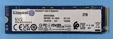 Kingston NV2 SNV2S/2000G 2TB M.2 PCIe 4.0 NVMe SSD picture