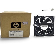 HP DesignJet 5000 5100 5500 Power Supply Cooling Fan Q1251-60279 OEM Genuine NIB picture