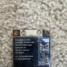Broadcom BCM94321MC Mini PCI WiFi Card for Apple MacBook/Pro 802.11a/b/g 54Mbps picture