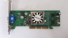 Rare Vintage Leadtek WinFast A170 DDR vintage 2002 graphics card picture
