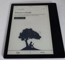 Amazon Kindle Oasis 10th Gen 8GB Black Wi-Fi 7