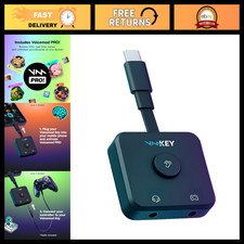 AI Voice Changer for PS5 & Xbox | Full PRO Access | Voice Effects & Modulation picture