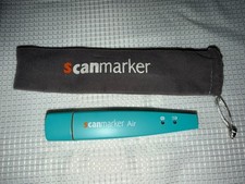 Scanmarker Air Reading Pen, Scanner & Digital Highlighter Turquoise  picture