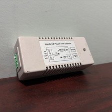 Tycon Systems TP-DCDC-1248GD-HP Gigabit DC-to-DC Converter and PoE Injector picture