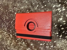 360 Rotating Leather Folio Case Cover Stand for iPad 2 3 4 Mini 4 5 Air 9.7 10.2 picture