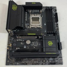 MSi MAG B850 Tomahawk WiFi AM5 ATX AMD DDR4 Motherboard picture