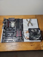 ASUS H97 PRO GAMER MOTHERBOARD UNTESTED picture