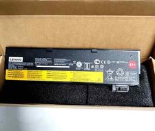 61+ 48Wh Genuine 01AV425 Battery For Lenovo Thinkpad T470 T480 T570 T580 01AV424 picture