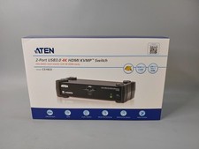 ATEN 2-Port USB 3.0 4K HDMI KVMP Switch CS1822 picture