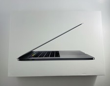 Genuine - EMPTY BOX ONLY - Apple MacBook Pro 15 2017 - Express Shipping picture