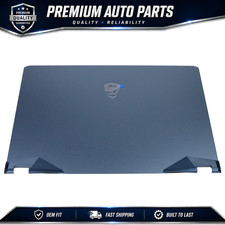 New LCD Cover Top Shell for MSI GE76 GP76 Raider 10UE/11UH/11UG/12UE MS-17K4 picture