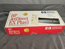 HP Jetdirect EX Plus 3 External Print Server (J2593-6000 1) picture