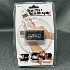 SEALED MagicJack Original Model A921 USB VoIP Internet Phone Adapter NEW picture