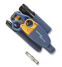 Fluke Networks 11293000 (2326448) Pro-Tool Kit IS60 with D914S Impact Tool D-S picture