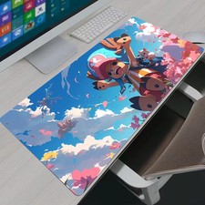 One Piece Tony Tony Chopper XXL Gaming Mouse Pad Large Desk Mat Keyboard Mat picture