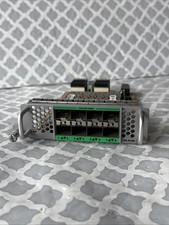 Cisco N5K-M1008 Nexus 5000 1000 Series Module 8xFC 4/2/1 (Requires SFP)  picture