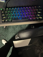SteelSeries Apex Pro Mini Wireless 60% RGB Keyboard Bluetooth Black QWERTY EN picture