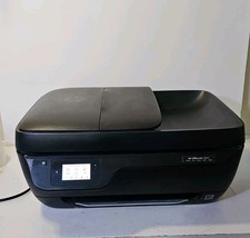 HP OfficeJet 3830 All-in-One Wireless Inkjet Printer.  Only 1800 Pgs. Needs Ink. picture