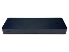 Fujitsu NPR44 Laptop Docking Station 4k Port Replicator USB 3.1 Gen 1 picture