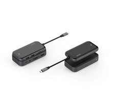 thelegacyindia.in usb c wireless docking station ( Set of Transmitter Receiver) picture