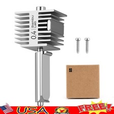 All-Metal Hotend Kit Quick-Swap Design 3D Printer Nozzle High Durable New picture