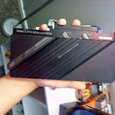 ASUS ROG Hyper M.2 PCIe Gen 5 Expansion Card NVMe Dual Slot (STRIX / Maximus) picture
