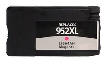 Clover Imaging Remanufactured 952XL Magenta High Yield Ink Cartridge L0S64AN picture
