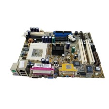 Asus CUSI-FX flex atx socket 370 motherboard 2 DIMM sockets 1 PCI, 1 AMR , 2 USB picture