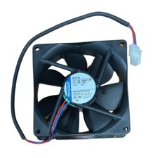 EBM-PAPST 3412 N/2GHHP Fan Square 92x92x25mm, 12V Ball Bearing 49.4CFM picture